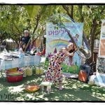 סדנאות ילדים, בועות סבון, הפנינג בטבע
