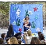 הצגות ילדים, שעת סיפור